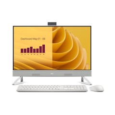 DELL EC27250 Intel® Core™ i5 i5-1334U 68,6 cm (27") 1920 x 1080 Pixel PC All-in-one 16 GB DDR5-SDRAM 512 GB SSD Windows 11 Pro