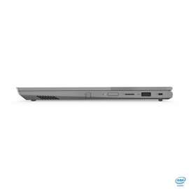 Lenovo ThinkBook 14s Yoga Ibrido (2 in 1) 35,6 cm (14") 1920 x 1080 Pixel Touch screen Intel Core i5-11xxx 8 GB DDR4-SDRAM 25...