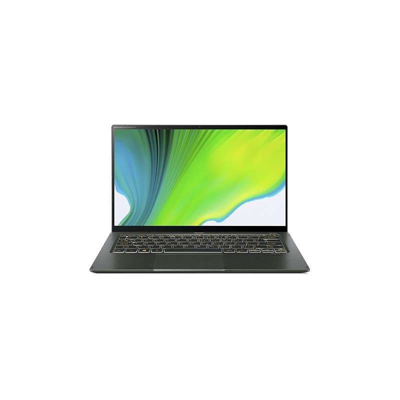 Acer Swift 5 SF514-55T-537R Computer portatile 35,6 cm (14") 1920 x 1080 Pixel Intel Core i5-11xxx 8 GB LPDDR4x-SDRAM 512 GB ...