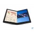 Lenovo ThinkPad X1 Fold Ibrido (2 in 1) 33,8 cm (13.3") 2048 x 1536 Pixel Touch screen Intel Core with Intel Hybrid Technolog...