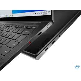Lenovo Yoga Slim 9 Computer portatile 35,6 cm (14") 3840 x 2160 Pixel Touch screen Intel® Core™ i7 di undicesima generazione ...