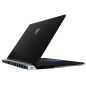 MSI Titan 18 HX A14VIG-293IT Intel® Core™ i9 i9-14900HX Computer portatile 45,7 cm (18") UHD+ 64 GB DDR5-SDRAM 2 TB SSD NVIDIA