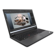 Lenovo ThinkPad P16v Gen 2 (Intel) Intel Core Ultra 9 185H Workstation mobile 40,6 cm (16") WUXGA 32 GB DDR5-SDRAM 1 TB SSD