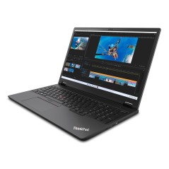 Lenovo ThinkPad P16v Gen 2 (Intel) Intel Core Ultra 9 185H Workstation mobile 40,6 cm (16") WUXGA 32 GB DDR5-SDRAM 1 TB SSD