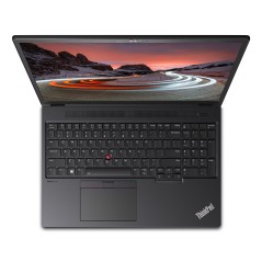 Lenovo ThinkPad P16v Gen 2 (Intel) Intel Core Ultra 9 185H Workstation mobile 40,6 cm (16") WUXGA 32 GB DDR5-SDRAM 1 TB SSD