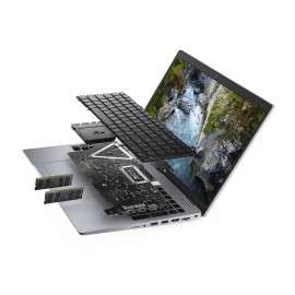 DELL Precision 3560 Workstation mobile 39,6 cm (15.6") 1920 x 1080 Pixel Intel® Core™ i5 di undicesima generazione 8 GB CP60D