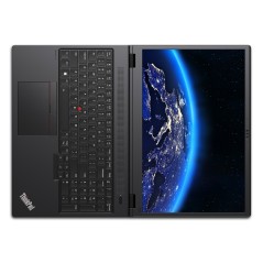 Lenovo ThinkPad P16v Gen 2 (Intel) Intel Core Ultra 9 185H Workstation mobile 40,6 cm (16") WUXGA 32 GB DDR5-SDRAM 1 TB SSD