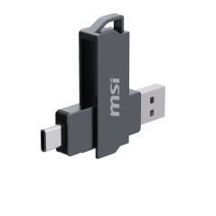MSI Titan 18 HX A14VIG-293IT Intel® Core™ i9 i9-14900HX Computer portatile 45,7 cm (18") UHD+ 64 GB DDR5-SDRAM 2 TB SSD NVIDIA