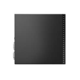 Lenovo ThinkCentre M70q DDR4-SDRAM i5-10400T mini PC Intel® Core™ i5 di decima generazione 8 GB 256 GB SSD Windows 10 Pro Ner...