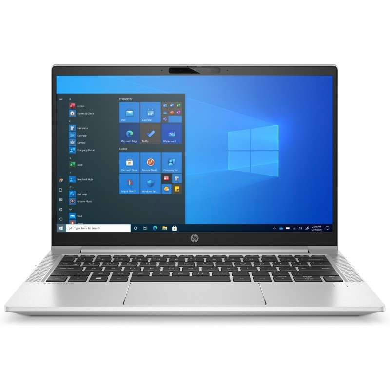 HP ProBook 430 G8 DDR4-SDRAM Computer portatile 33,8 cm (13.3") 1920 x 1080 Pixel Intel® Core™ i5 di undicesima generazione 8...