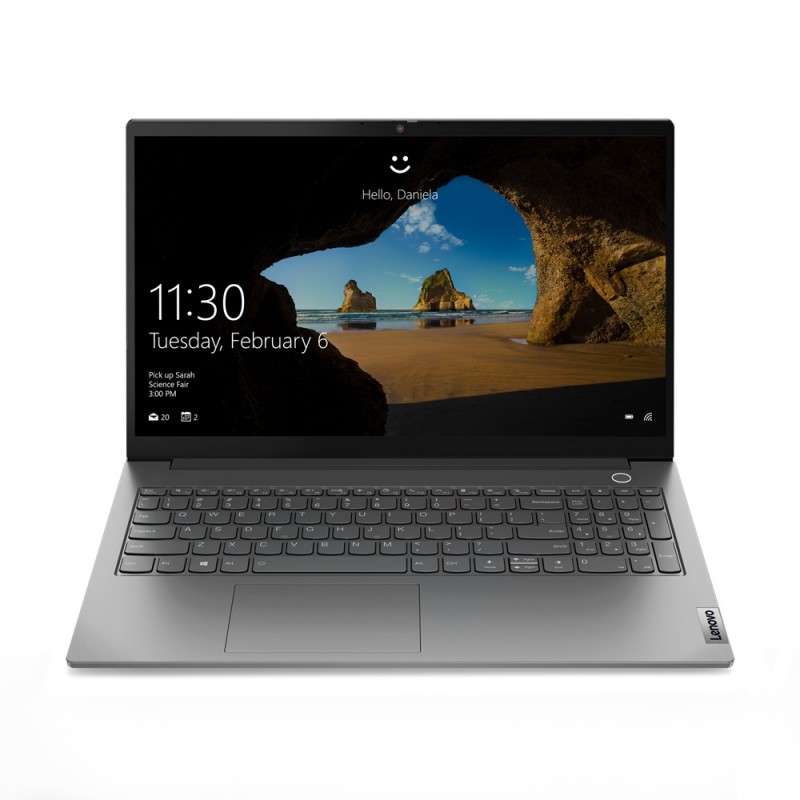 Lenovo ThinkBook 15 Gen 2 DDR4-SDRAM Computer portatile 39,6 cm (15.6") 1920 x 1080 Pixel Intel® Core™ i5 di undicesima 20VE0...