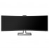 Philips P Line 439P9H/00 monitor piatto per PC 110,2 cm (43.4") 3840 x 1200 Pixel LCD Nero 439P9H/00