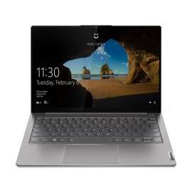 Lenovo ThinkBook 13s G2 ITL LPDDR4x-SDRAM Computer portatile 33,8 cm (13.3") 2560 x 1600 Pixel Intel® Core™ i7 di undicesima ...