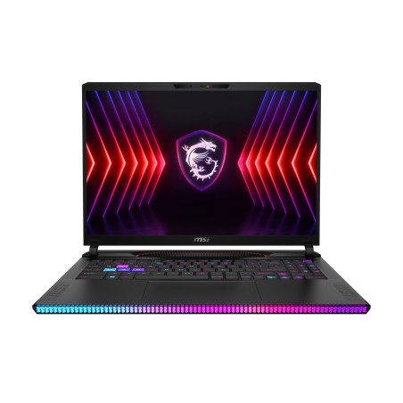 MSI Gaming Raider GE68 HX 14VHG-601IT Intel® Core™ i9 i9-14900HX Computer portatile 40,6 cm (16") Quad HD+ 32 GB DDR5-SDRAM 1