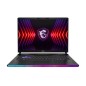MSI Gaming Raider GE68 HX 14VHG-601IT Intel® Core™ i9 i9-14900HX Computer portatile 40,6 cm (16") Quad HD+ 32 GB DDR5-SDRAM 1