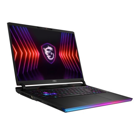 MSI Gaming Raider GE68 HX 14VHG-601IT Intel® Core™ i9 i9-14900HX Computer portatile 40,6 cm (16") Quad HD+ 32 GB DDR5-SDRAM 1