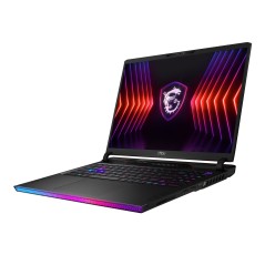MSI Gaming Raider GE68 HX 14VHG-601IT Intel® Core™ i9 i9-14900HX Computer portatile 40,6 cm (16") Quad HD+ 32 GB DDR5-SDRAM 1