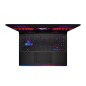 MSI Gaming Raider GE68 HX 14VHG-601IT Intel® Core™ i9 i9-14900HX Computer portatile 40,6 cm (16") Quad HD+ 32 GB DDR5-SDRAM 1