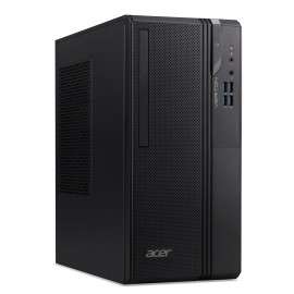 Acer Veriton S2740G DDR4-SDRAM i3-10100 Desktop Intel® Core™ i3 di decima generazione 4 GB 1000 GB HDD Windows 10 Pro PC Nero...