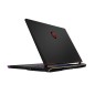MSI Gaming Raider GE68 HX 14VHG-601IT Intel® Core™ i9 i9-14900HX Computer portatile 40,6 cm (16") Quad HD+ 32 GB DDR5-SDRAM 1