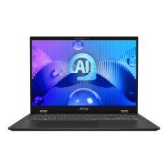 MSI Prestige 16 AI Evo B1MG-017IT Intel Core Ultra 7 155H Computer portatile 40,6 cm (16") Quad HD+ 16 GB LPDDR5-SDRAM 1 TB SSD