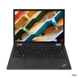 Lenovo ThinkPad X13 Yoga LPDDR4x-SDRAM Ibrido (2 in 1) 33,8 cm (13.3") 1920 x 1200 Pixel Touch screen Intel® Core™ i7 di 20W8...