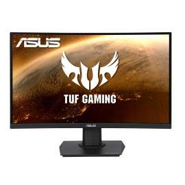 ASUS TUF Gaming VG24VQE 59,9 cm (23.6") 1920 x 1080 Pixel Full HD LED Nero 90LM0575-B01170