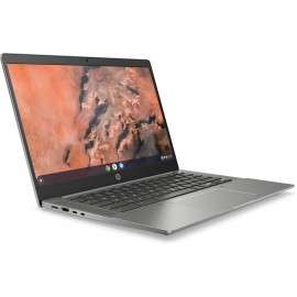 HP Chromebook 14b-na0006nl DDR4-SDRAM 35,6 cm (14") 1920 x 1080 Pixel AMD Ryzen 3 8 GB 128 GB SSD Wi-Fi 6 (802.11ax) Chrome O...