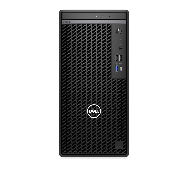 DELL OptiPlex 7020 Intel® Core™ i5 i5-14500 8 GB DDR5-SDRAM 512 GB SSD Windows 11 Pro Mini Tower PC Nero DELL OptiPlex 7020 Intel® Core™ i5 i5-14500 8 GB DDR5-SDRAM 512 GB SSD Windows 11 Pro Mini Tower PC Nero