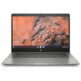HP Chromebook 14b-na0007nl 35,6 cm (14") Full HD AMD Athlon Silver 4 GB DDR4-SDRAM 64 GB eMMC Wi-Fi 6 (802.11ax) Chrome OS 40...