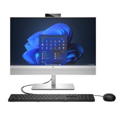 HP EliteOne 840 G9 Intel® Core™ i7 i7-14700 60,5 cm (23.8") 1920 x 1080 Pixel Touch screen PC All-in-one 16 GB DDR5-SDRAM 512