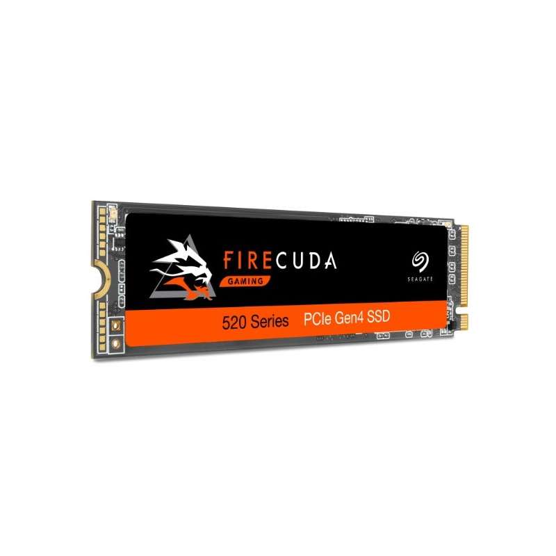 Seagate FireCuda 520 M.2 2000 GB PCI Express 4.0 3D TLC NVMe ZP2000GM3A002