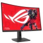 ASUS ROG Strix XG32WCS Monitor PC 80 cm (31.5") 2560 x 1440 Pixel Quad HD LED Nero ASUS ROG Strix XG32WCS Monitor PC 80 cm (31.5") 2560 x 1440 Pixel Quad HD LED Nero