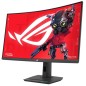 ASUS ROG Strix XG32WCS Monitor PC 80 cm (31.5") 2560 x 1440 Pixel Quad HD LED Nero ASUS ROG Strix XG32WCS Monitor PC 80 cm (31.5") 2560 x 1440 Pixel Quad HD LED Nero