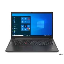 Lenovo ThinkPad E15 Computer portatile 39,6 cm (15.6") Full HD AMD Ryzen 5 8 GB DDR4-SDRAM 256 GB SSD Wi-Fi 6 (802.11ax)