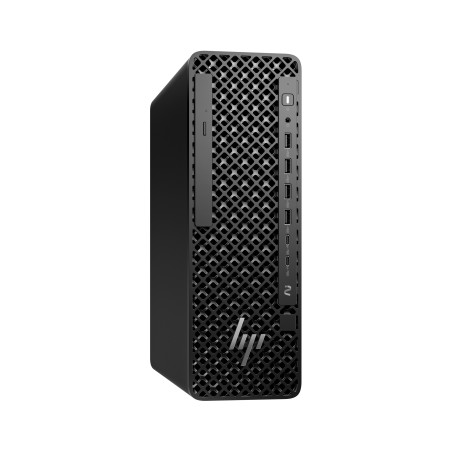 HP Z2 SFF G1i Workstation Desktop PC Windows 11 Pro Stazione di lavoro AI PC, AI Workstation Nero