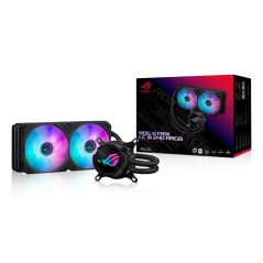 ASUS ROG Strix LC III 240 ARGB Processore Kit di raffreddamento a liquido 12 cm Nero