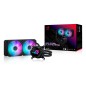 ASUS ROG Strix LC III 240 ARGB Processore Kit di raffreddamento a liquido 12 cm Nero ASUS ROG Strix LC III 240 ARGB Processore Kit di raffreddamento a liquido 12 cm Nero