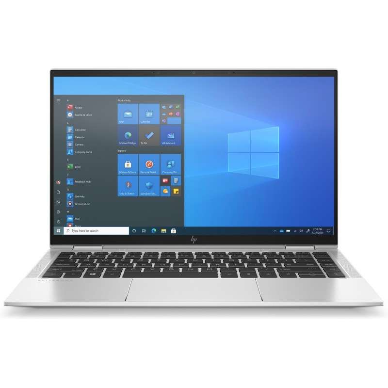HP EliteBook x360 1040 G8 Ibrido (2 in 1) 35,6 cm (14") Touch screen Full HD Intel® Core™ i7 di undicesima generazione 16 GB ...