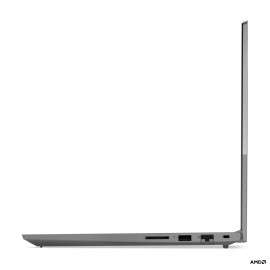 Lenovo ThinkBook 15 Computer portatile 39,6 cm (15.6") Full HD AMD Ryzen 3 8 GB DDR4-SDRAM 256 GB SSD Wi-Fi 6 (802.11ax) 21A4...