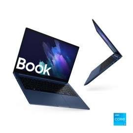 Samsung Galaxy Book NP750XDA-KC1IT notebook Computer portatile 39,6 cm (15.6") Full HD Intel® Core™ i3 di undicesima NP750XDA...