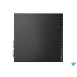 Lenovo ThinkCentre M70q DDR4-SDRAM i5-10400T mini PC Intel® Core™ i5 di decima generazione 8 GB 256 GB SSD Windows 10 Pro Ner...