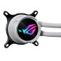 ASUS ROG Strix LC III 360 ARGB White Edition Processore Kit di raffreddamento a liquido 12 cm Bianco ASUS ROG Strix LC III 360 ARGB White Edition Processore Kit di raffreddamento a liquido 12 cm Bianco