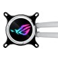 ASUS ROG Strix LC III 360 ARGB White Edition Processore Kit di raffreddamento a liquido 12 cm Bianco ASUS ROG Strix LC III 360 ARGB White Edition Processore Kit di raffreddamento a liquido 12 cm Bianco