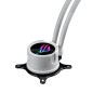 ASUS ROG Strix LC III 360 ARGB White Edition Processore Kit di raffreddamento a liquido 12 cm Bianco ASUS ROG Strix LC III 360 ARGB White Edition Processore Kit di raffreddamento a liquido 12 cm Bianco