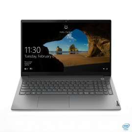 Lenovo ThinkBook 15 Computer portatile 39,6 cm (15.6") Full HD Intel® Core™ i5 16 GB DDR4-SDRAM 512 GB SSD Wi-Fi 6 (802.11ax)...