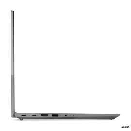 Lenovo ThinkBook 15 Computer portatile 39,6 cm (15.6") Full HD AMD Ryzen™ 7 16 GB DDR4-SDRAM 512 GB SSD Wi-Fi 6 (802.11ax) 21...