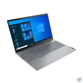Lenovo ThinkBook 15 Computer portatile 39,6 cm (15.6") Full HD Intel® Core™ i5 16 GB DDR4-SDRAM 512 GB SSD NVIDIA GeForce MX4...