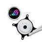 ASUS ROG Strix LC III 360 ARGB White Edition Processore Kit di raffreddamento a liquido 12 cm Bianco ASUS ROG Strix LC III 360 ARGB White Edition Processore Kit di raffreddamento a liquido 12 cm Bianco