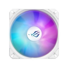 ASUS ROG Strix LC III 360 ARGB White Edition Processore Kit di raffreddamento a liquido 12 cm Bianco